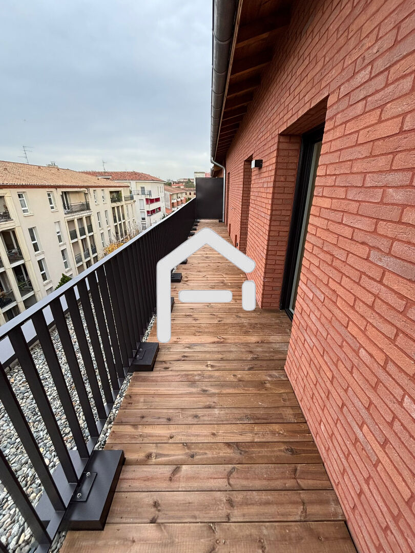 À vendre : Appartement 4 pièces de grand standing à Toulouse
