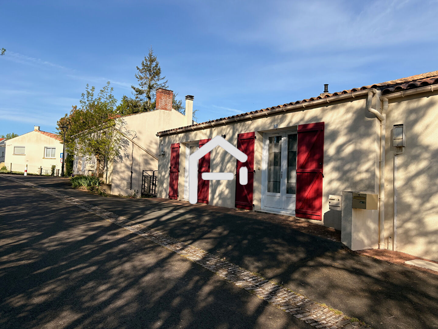 Maison 4 pièces 600m² de terrain à vendre à Le Givre - Vue dégagée