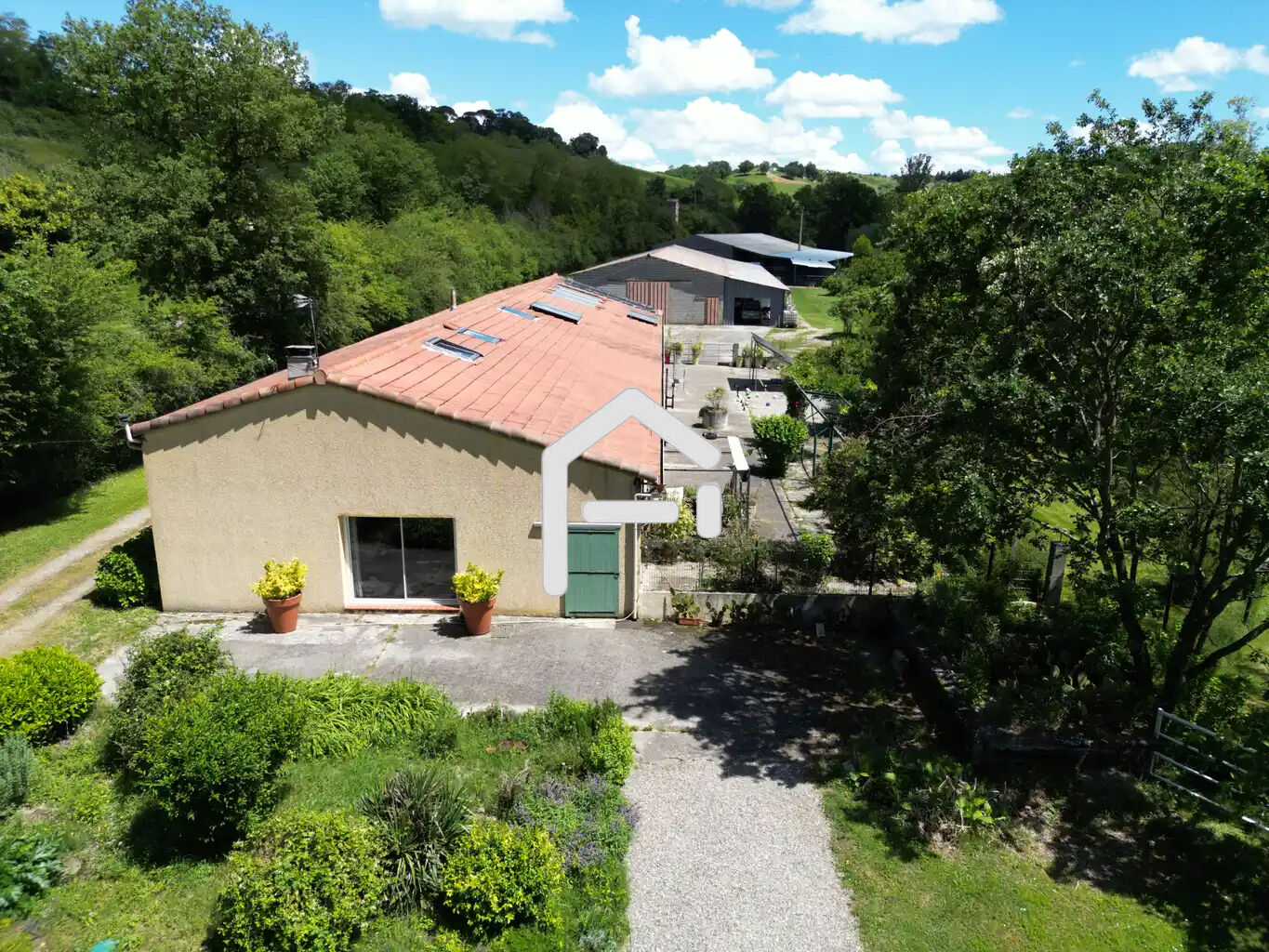 Agence immobilière de France Proprio