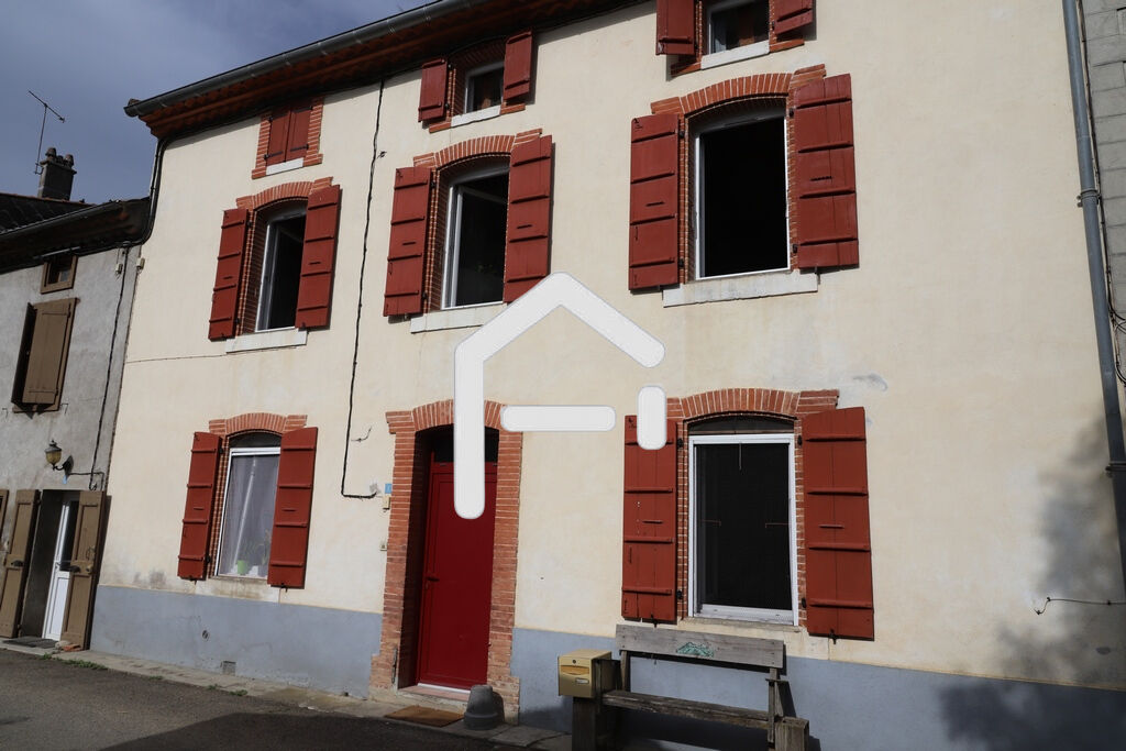 Maison de village