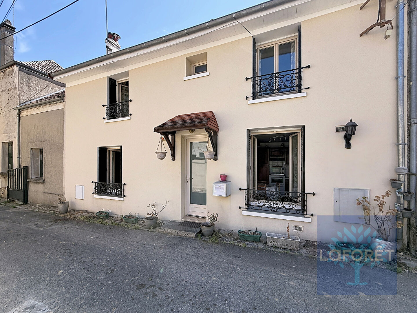 Maison Leuville-sur-orge 3 pièce(s) 60 m2