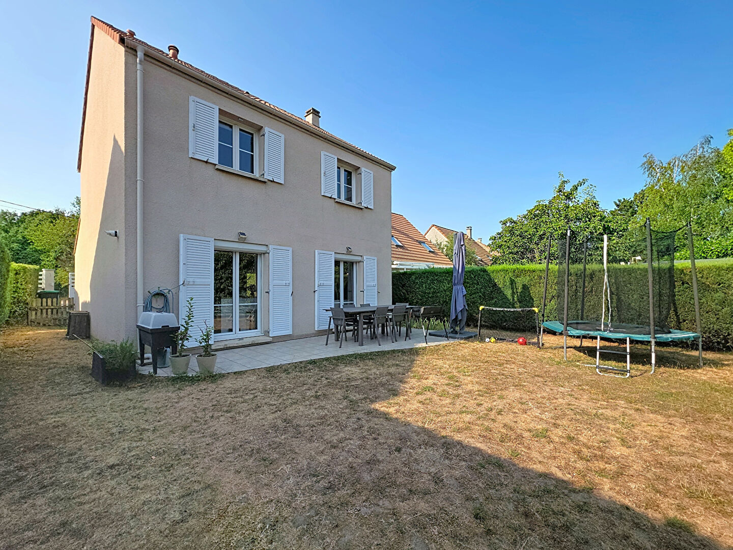 Maison Bretigny Sur Orge 5 pièce(s) 80.39 m2