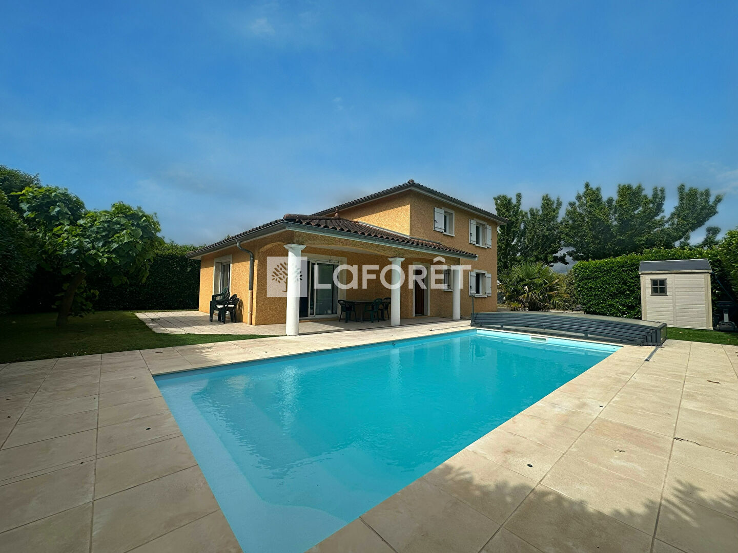 Maison à vendre Neuville Les Dames 7 pièce(s) 129.86 m2