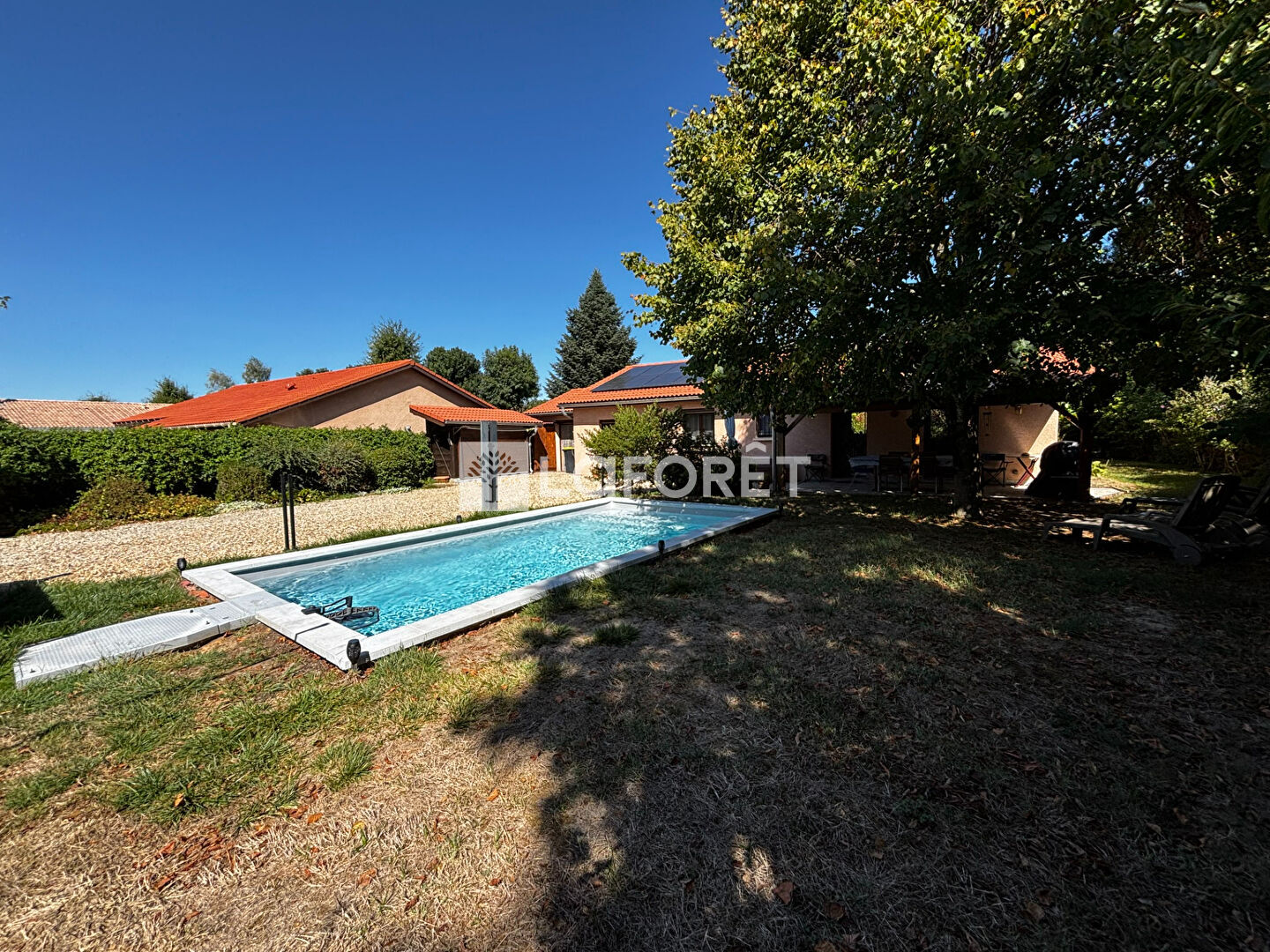 Maison à vendre Saint Marcel 6 pièce(s) 140m2