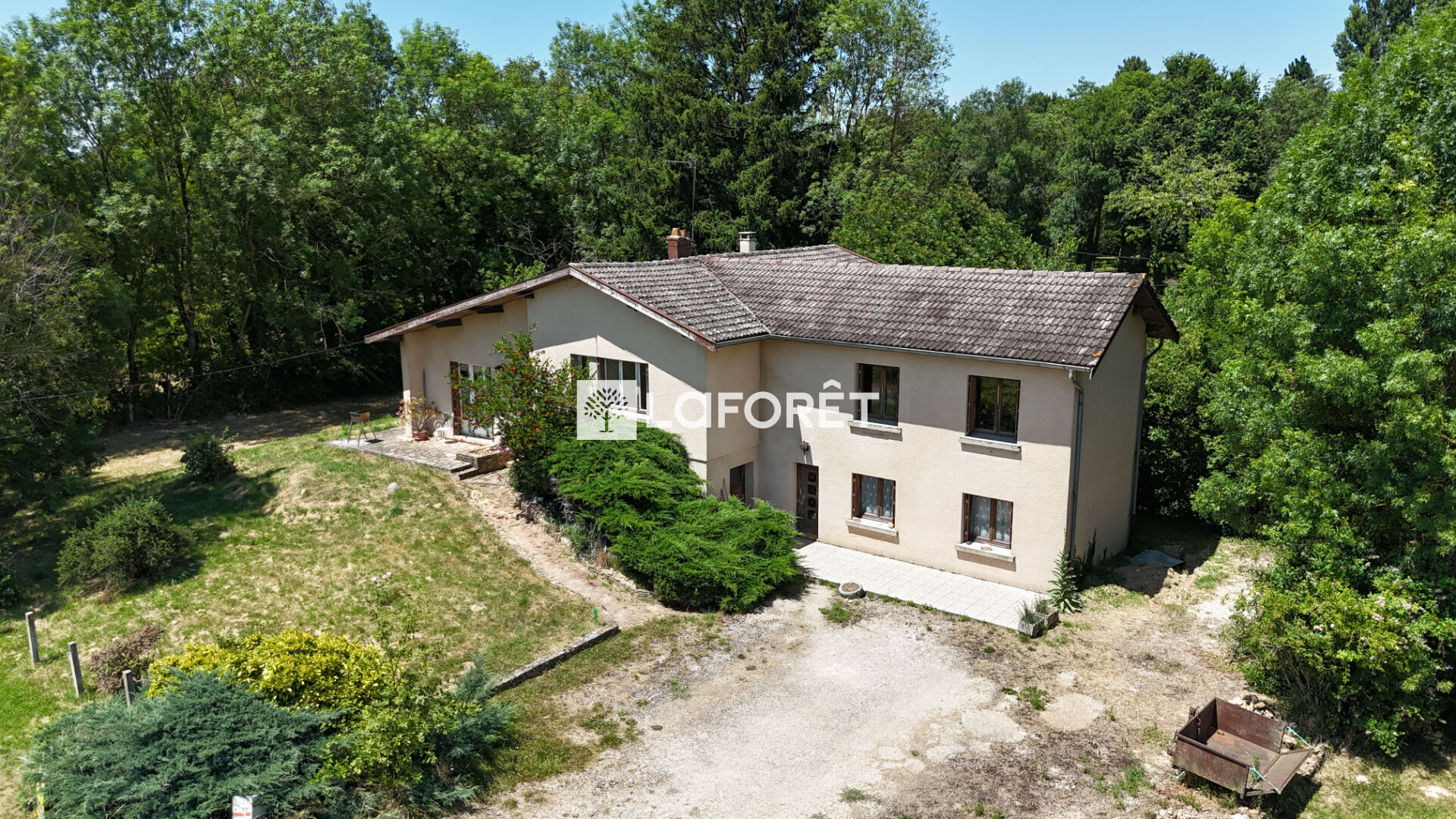 Maison à vendre Ambérieux En Dombes 6 pièce(s) 151.71 m2