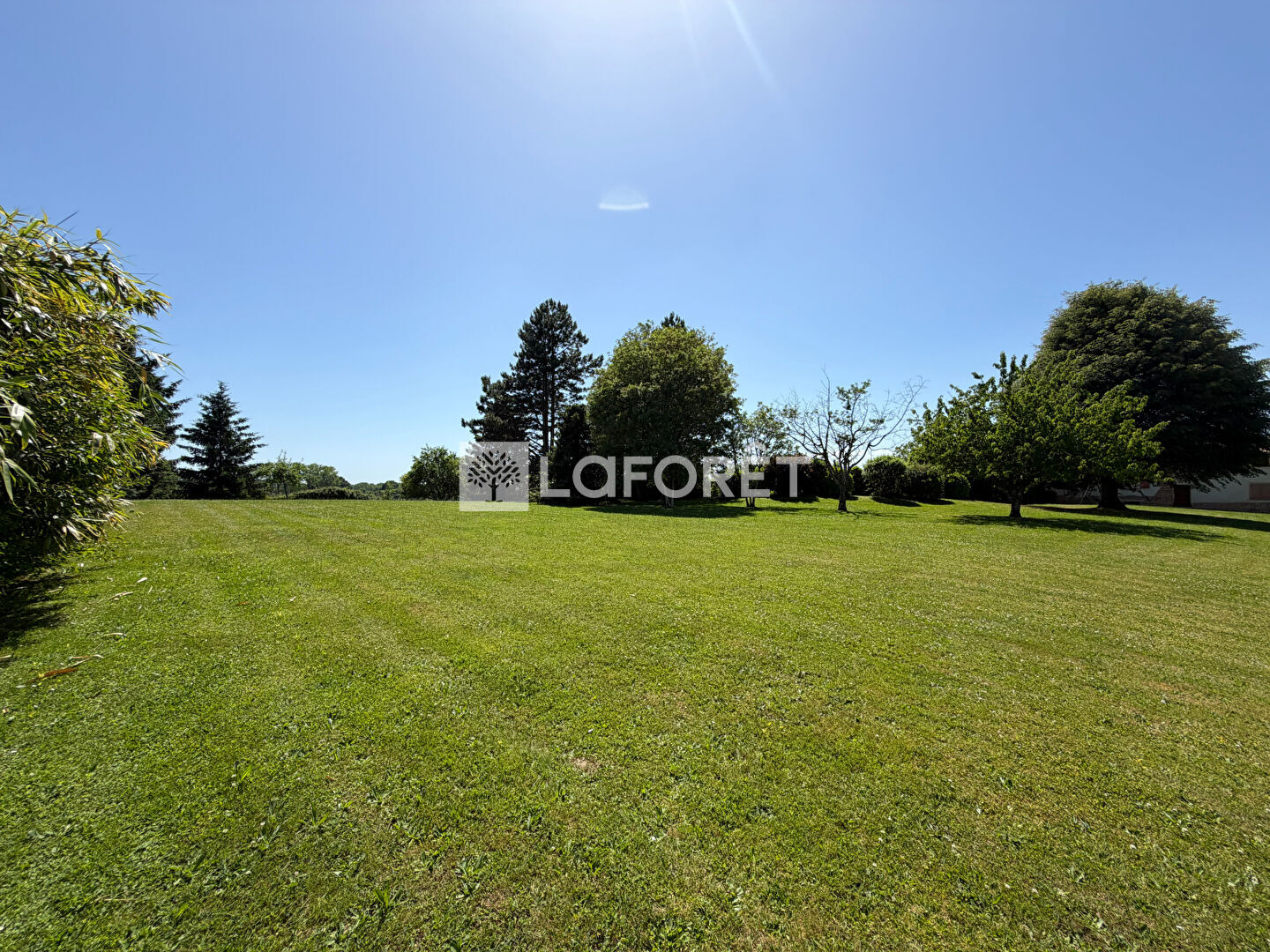 Terrain à vendre Saint Julien Sur Veyle 800 m2
