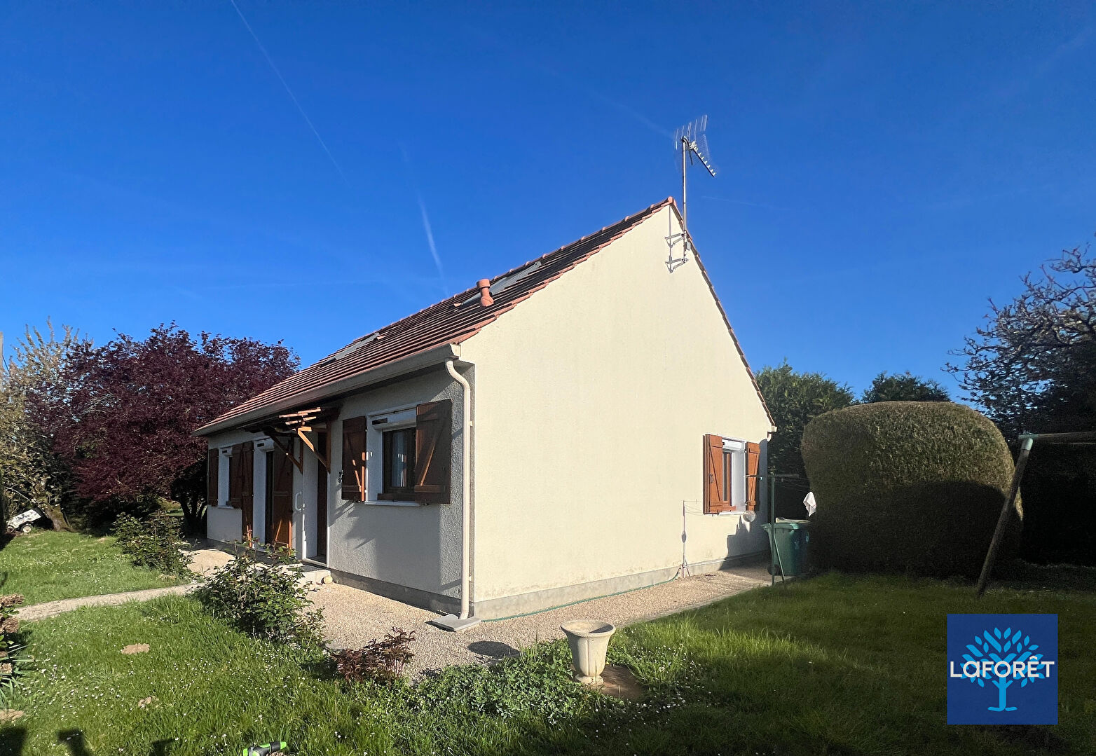 Maison Itteville 5 pièces - 92 m² - 1155 m² de terrain