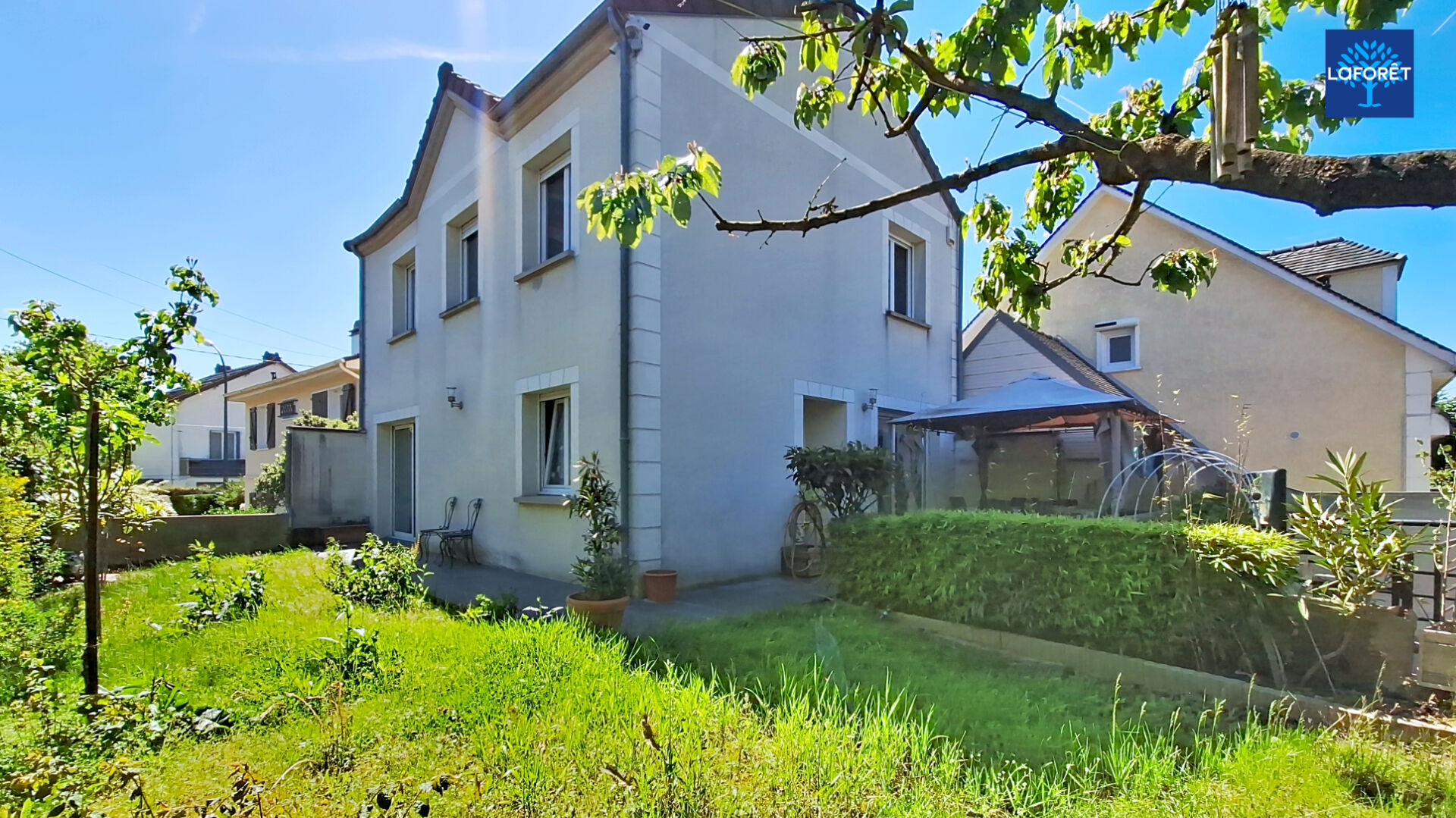 Maison 115m² — Noisy-le-Grand