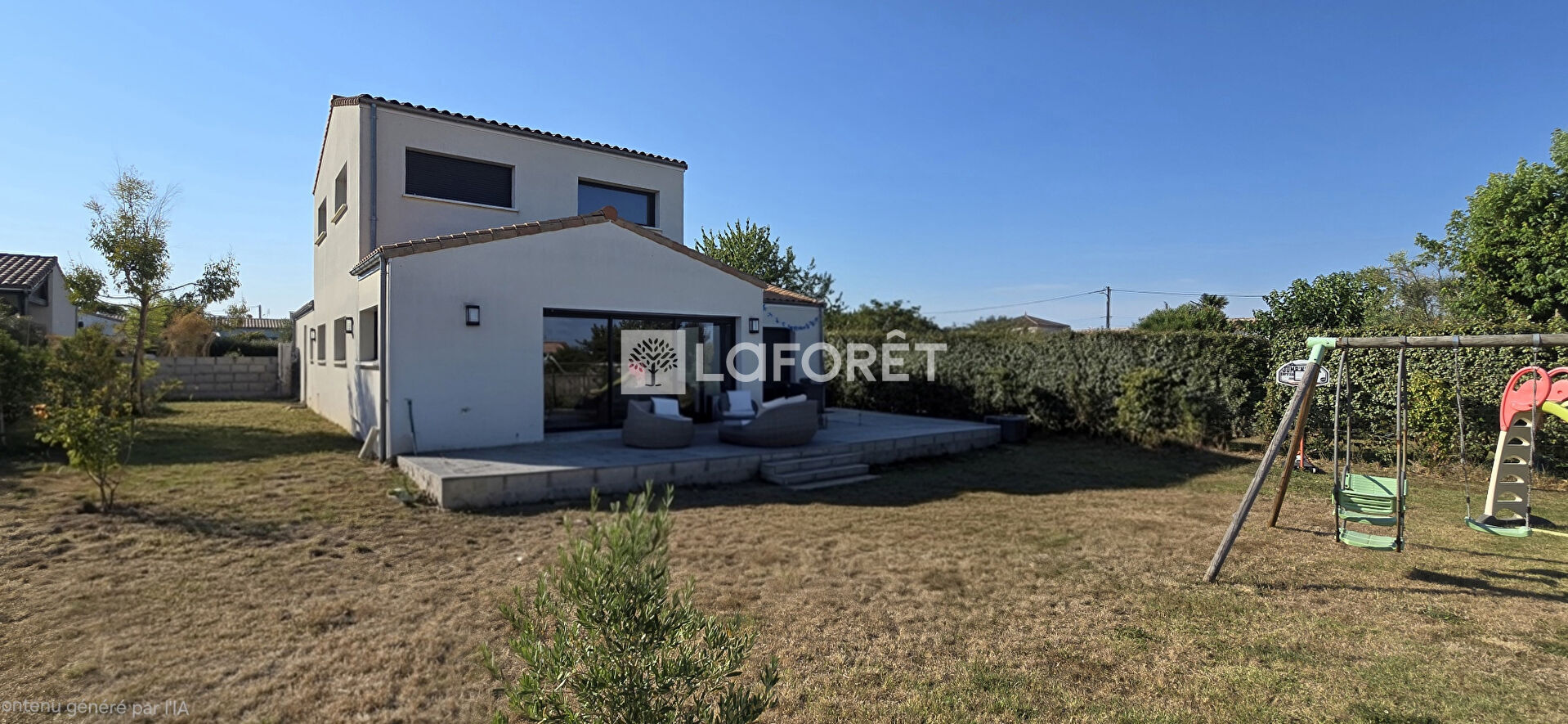 Maison Mornac Sur Seudre 4 pièces 137 m2