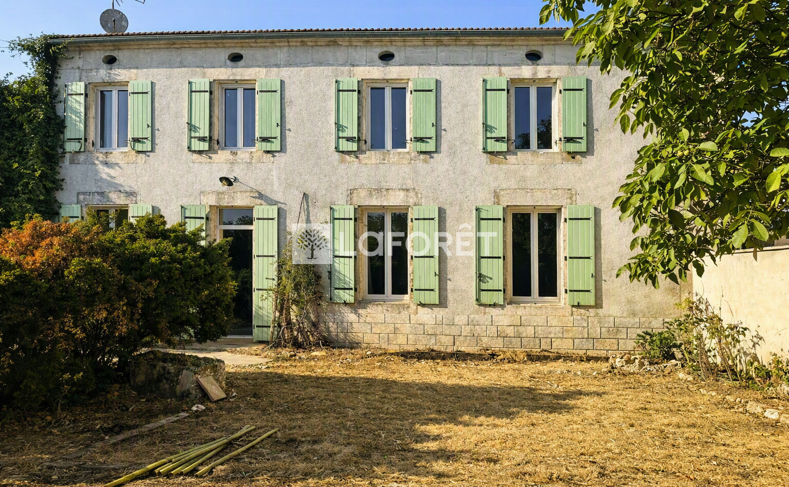 Maison Saint Just Luzac 5 pièces