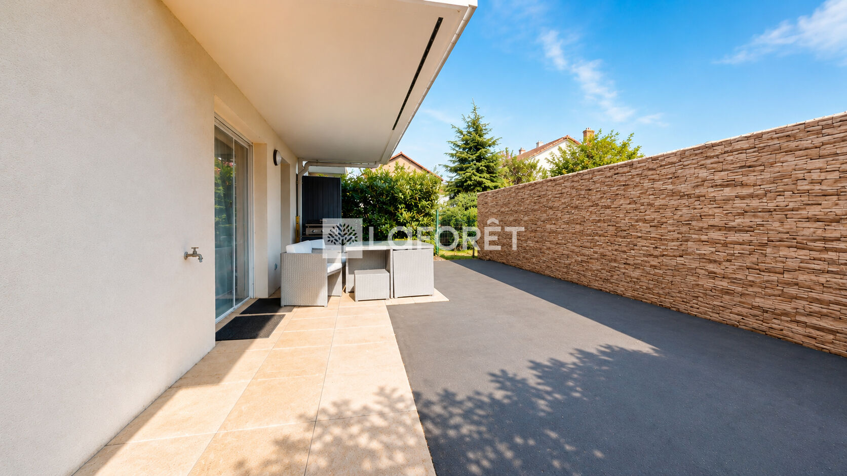 Appartement Villefranche Sur Saône 2 pièces 45 m²