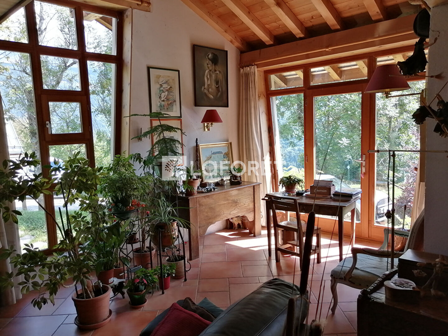Maison Les Chapelles 5 pièce(s) 149.74 m2
