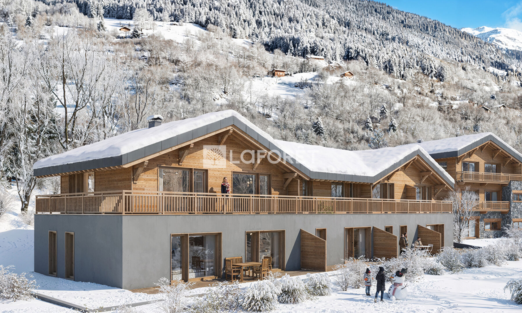 À vendre : Appartement duplex 5 pièces 131.42 m2