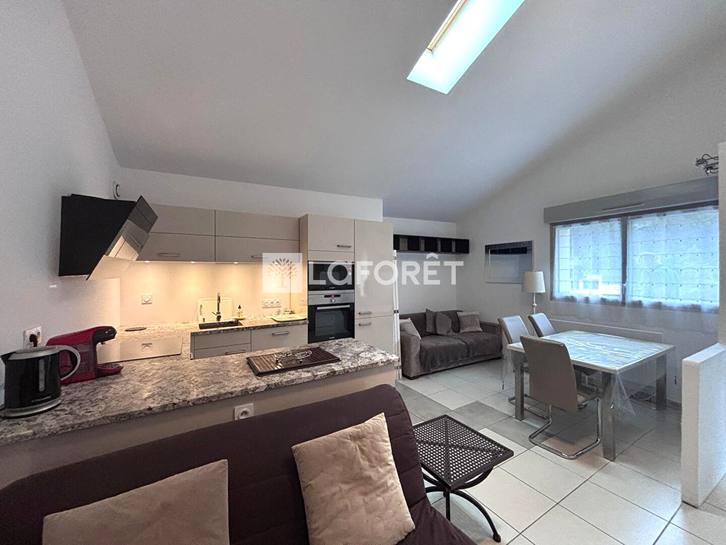 Appartement 3 pièces à vendre à Brides les Bains - Réf. 4926
