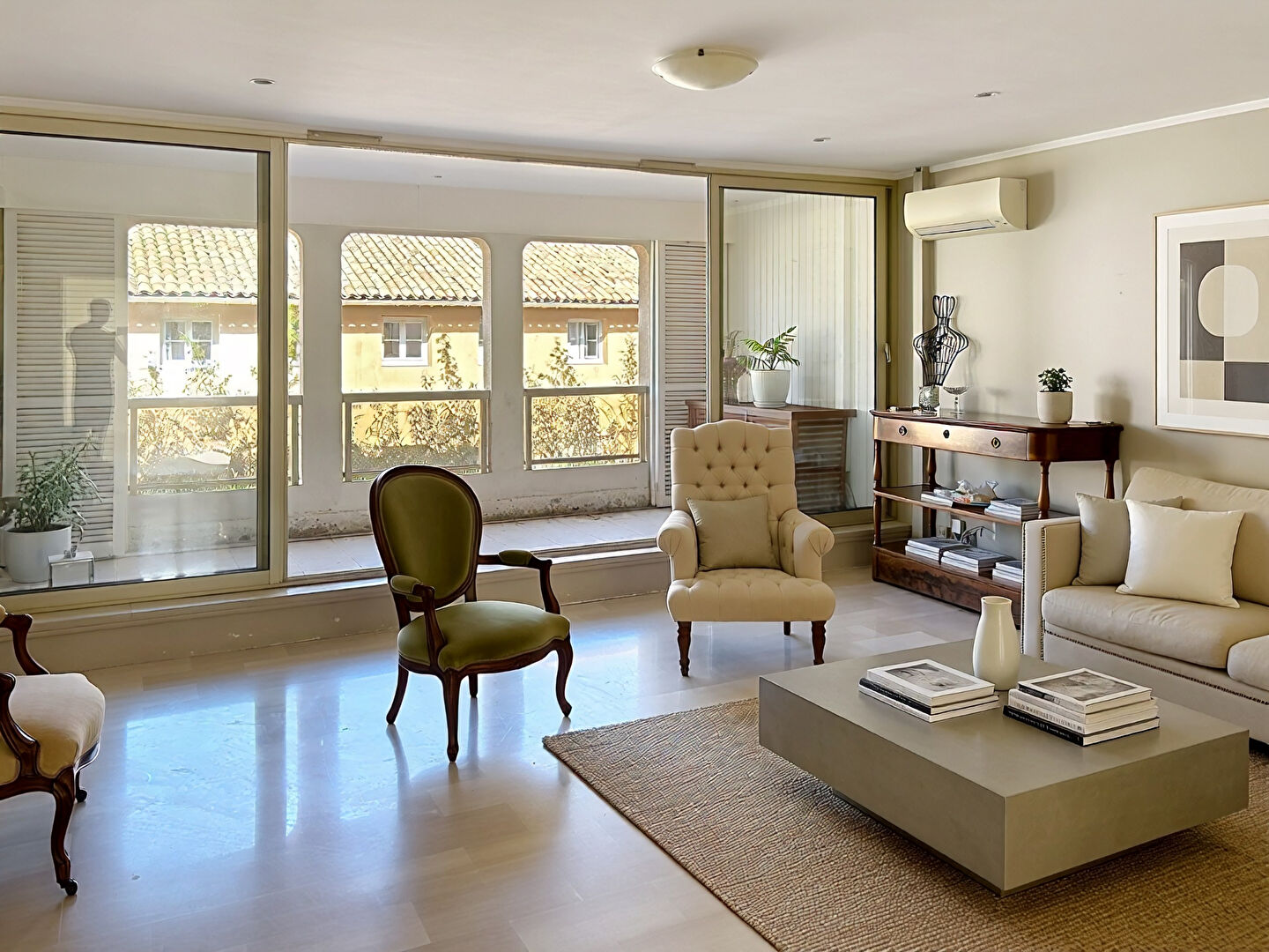 Appartement Aix En Provence 5 pièce(s) 106 m2