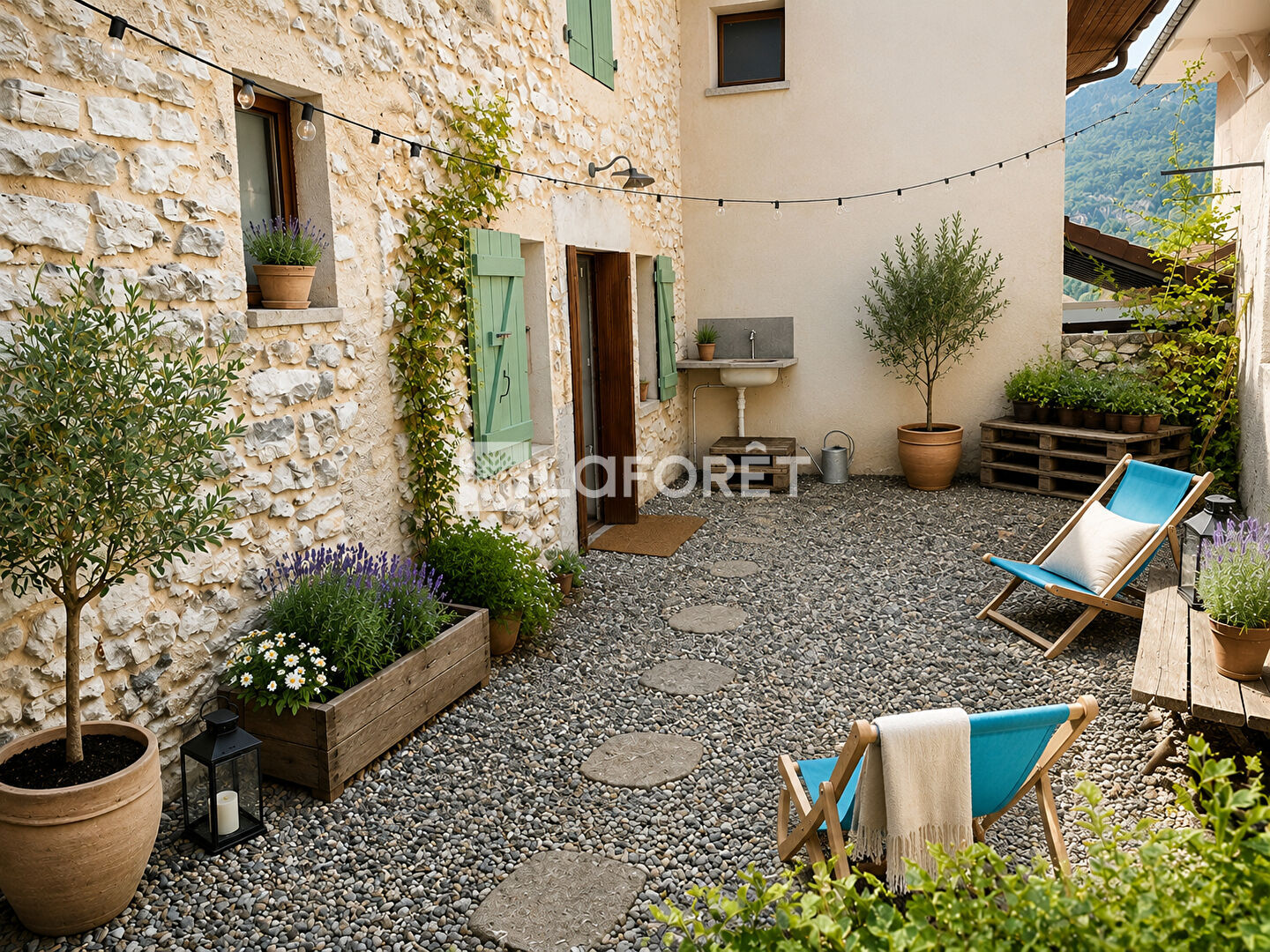 Brison St Innocent - 5 pièces - 116 m²
