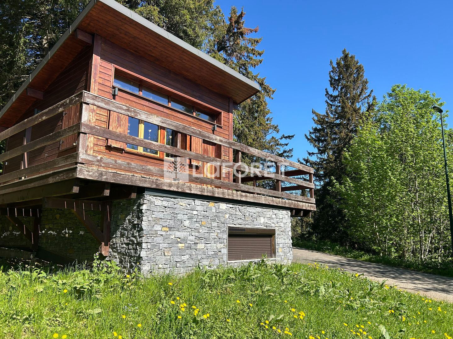 Maison Montcel 3 pièce(s) 39.10 m2
