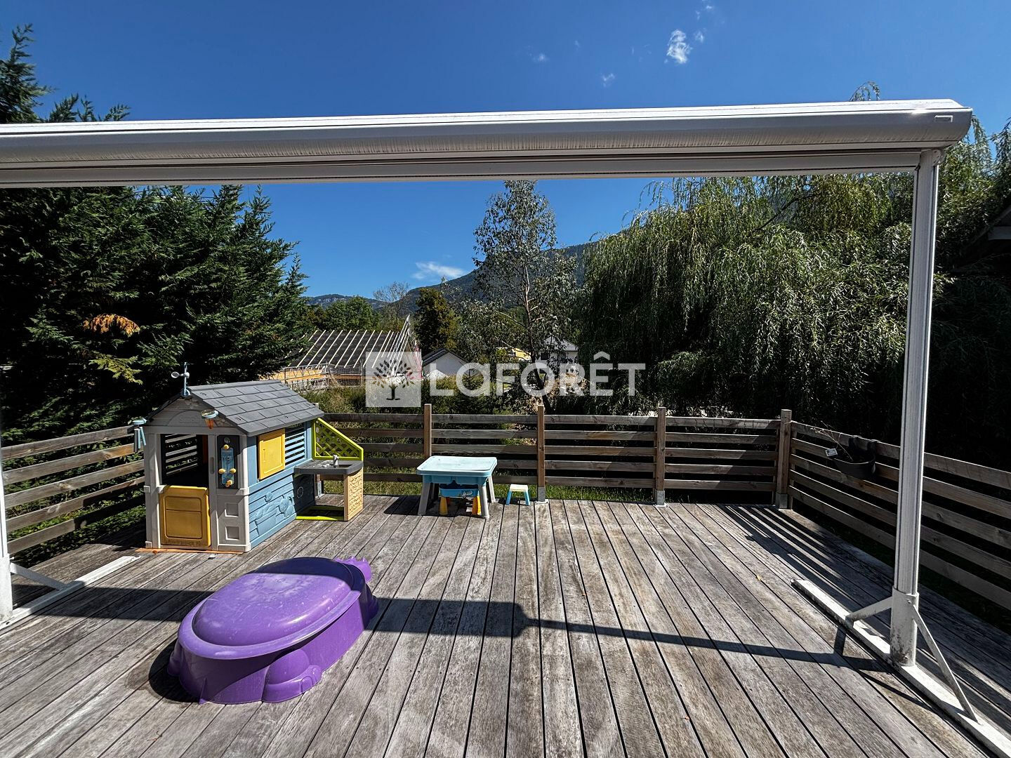 Maison| 4 chambres | Terrain 969m² | Trévignin
