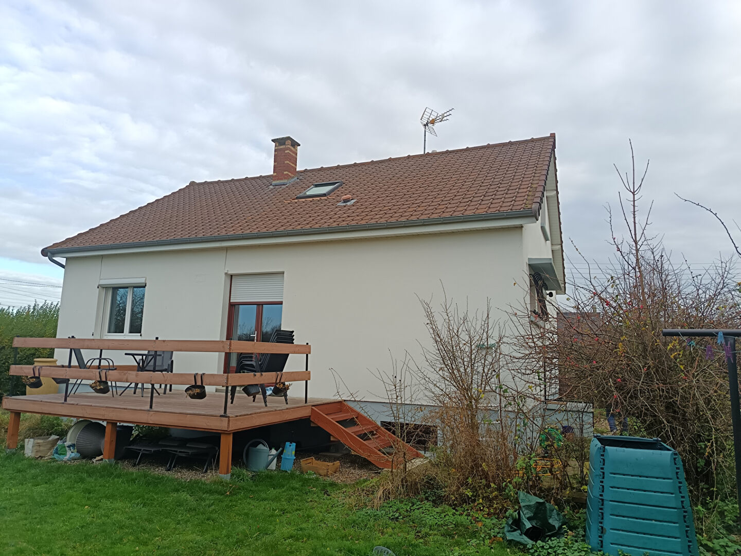 Maison Abbeville 4 pièce(s) 100 m2