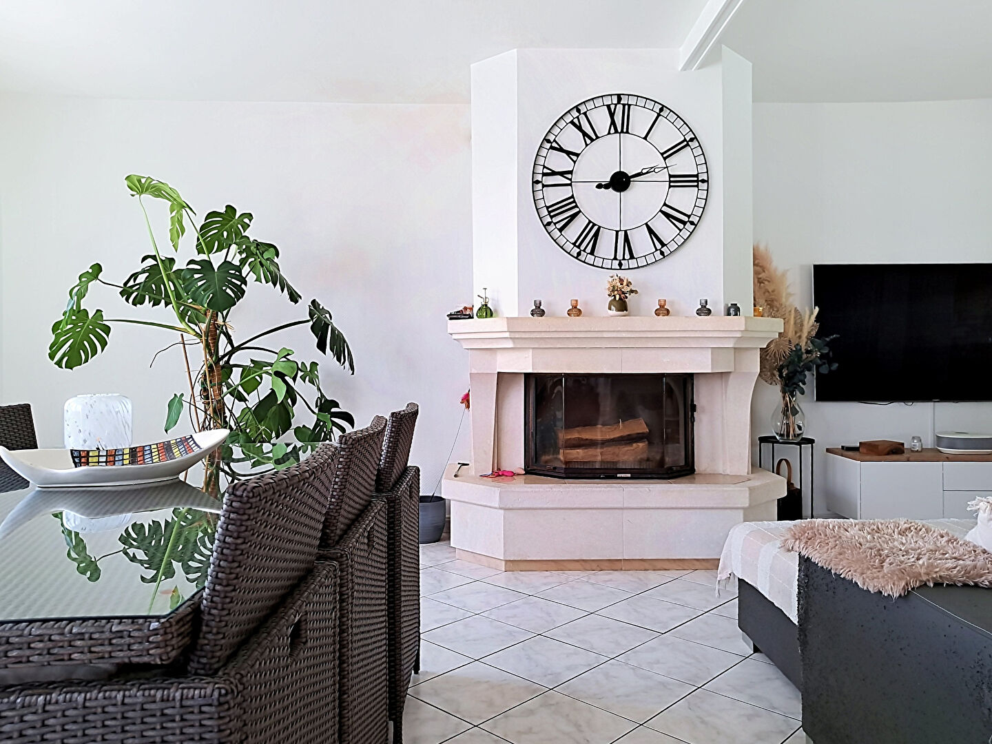 Maison Hangest Sur Somme 5 pièce(s) 135 m2