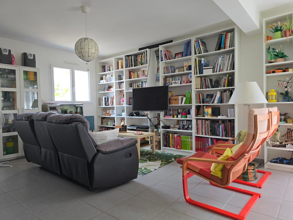 Maison Le Pellerin 4 chambres 114 m2