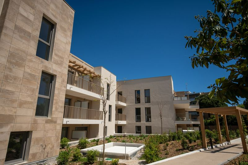 Appartement Antibes 2 pièce(s) 43 m2 TERRASSE PARKING