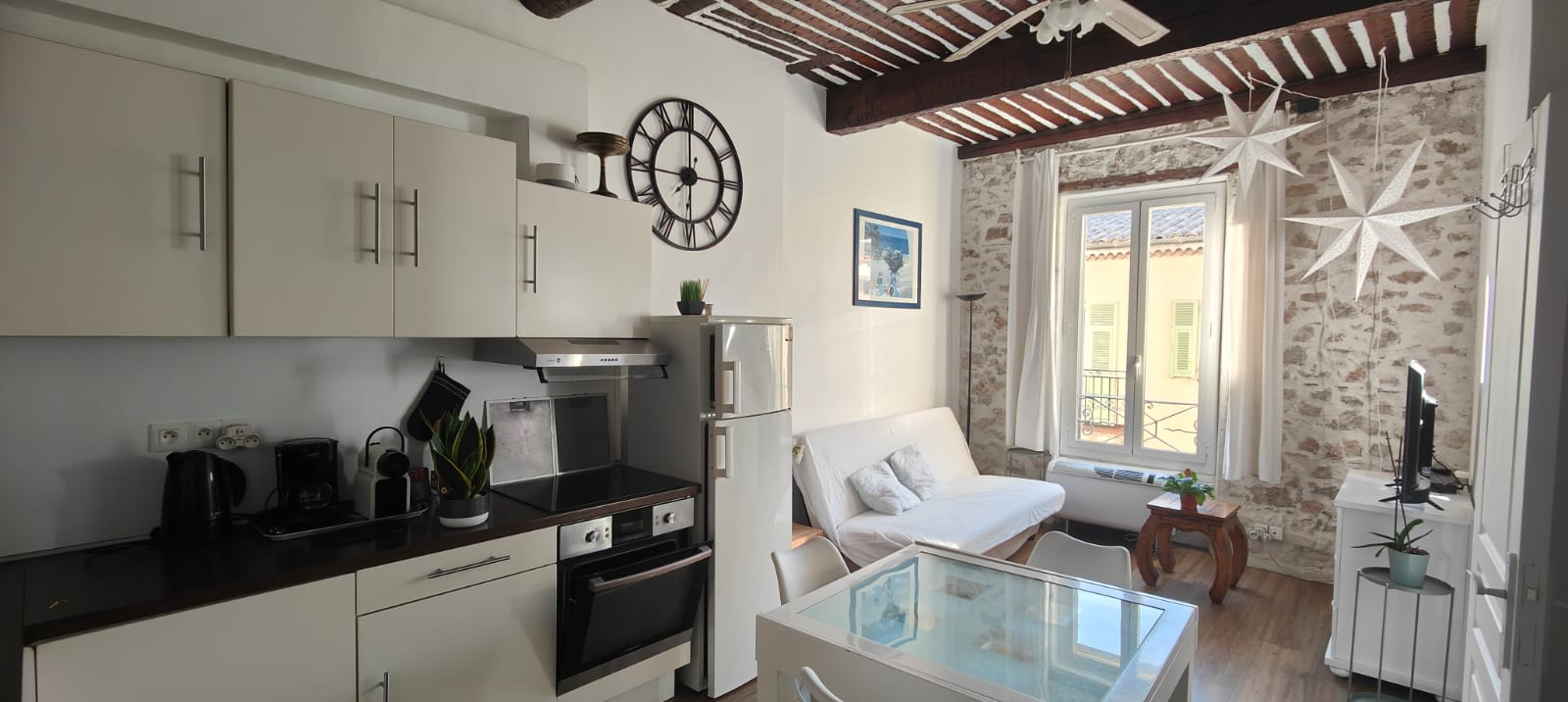 Appartement Antibes 2 pièce(s) 34.560 m2