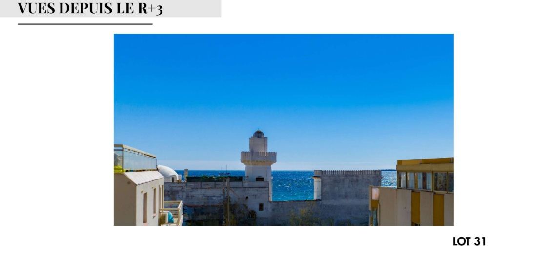 Appartement JUAN LES PINS 3 pièce(s) 69 m2
