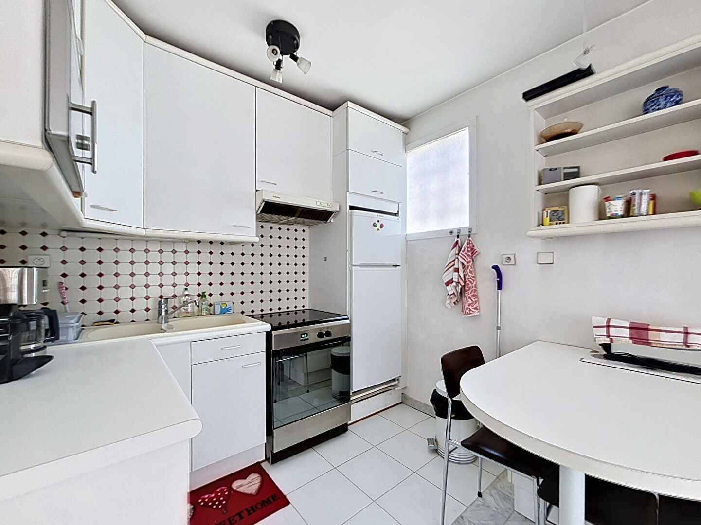 Appartement Antibes 3 pièce(s) 57 m2 avec cave et box