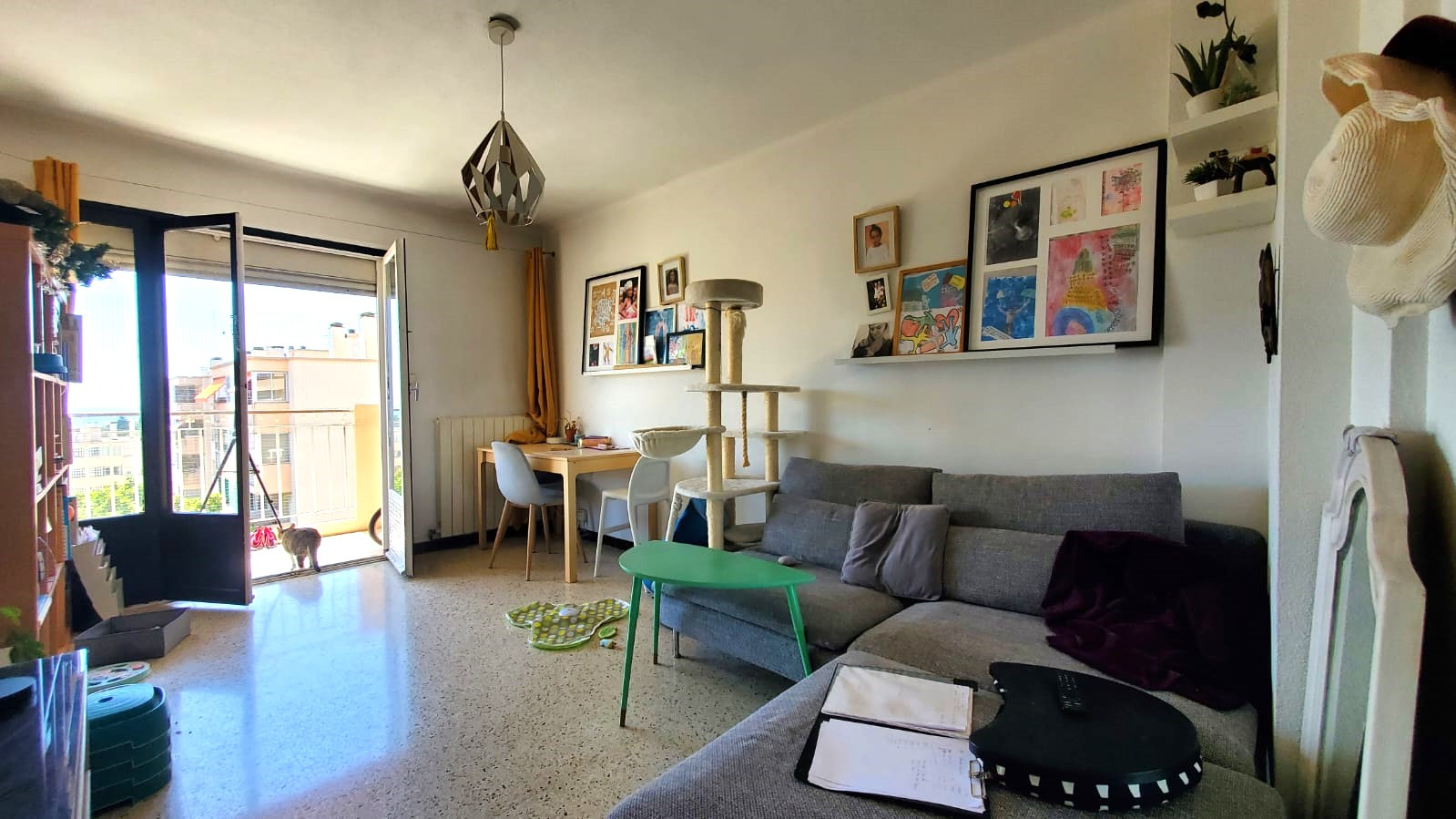 Appartement Antibes 3 pièces- Vendu loué