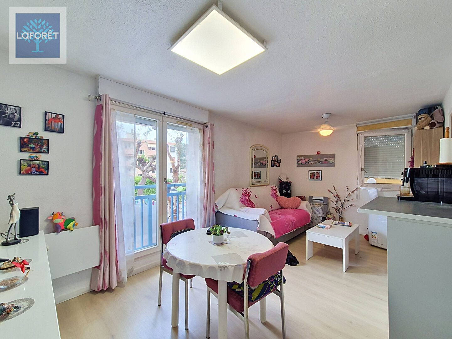 Appartement Vallauris 1 pièce 25 m2
