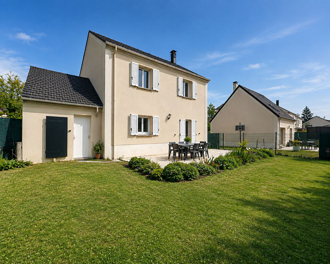 Maison individuelle récente - 7 pièces 120 m2