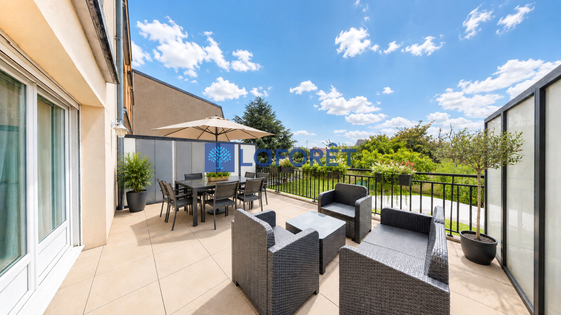 Appartement 2 Pièces - Athis Mons 33.05m2