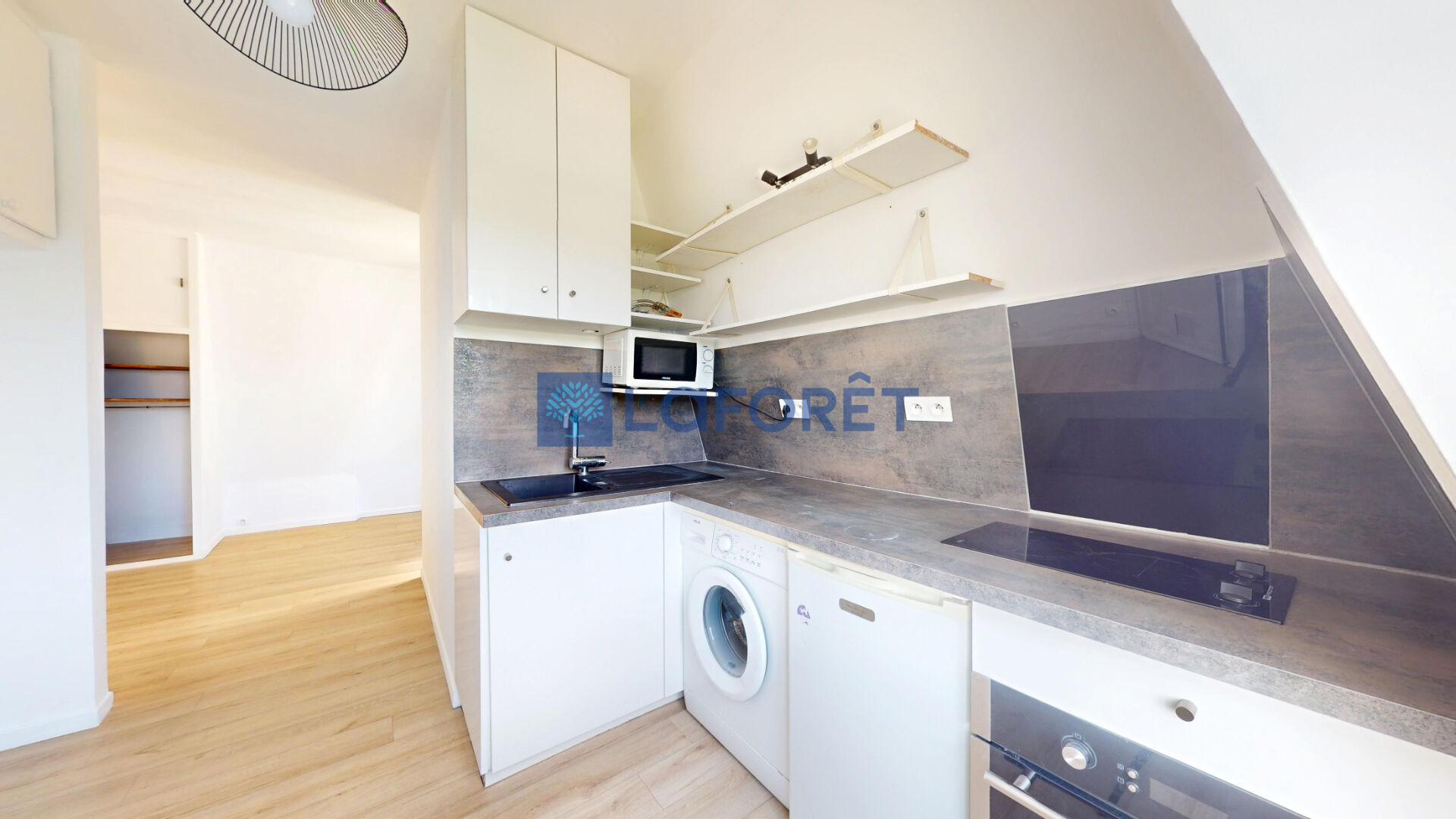 Appartement Juvisy-sur-orge 1 pièce(s)