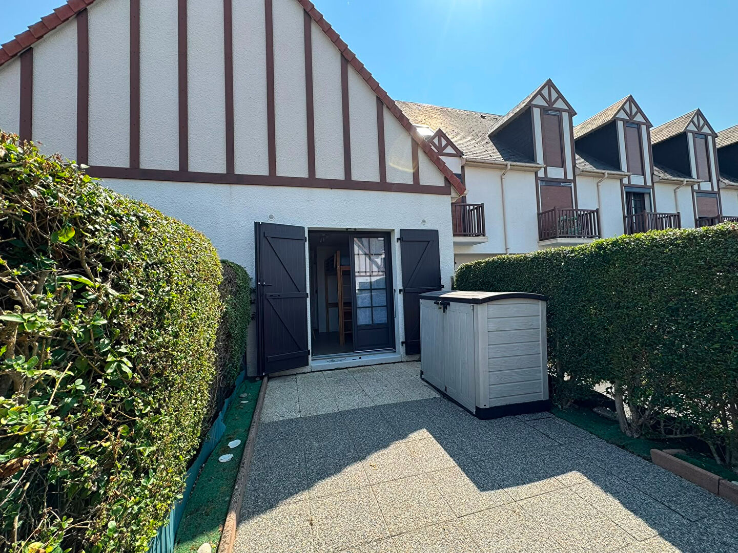 Apartment 1 pièces · 17.00 m² à COURSEULLES SUR MER