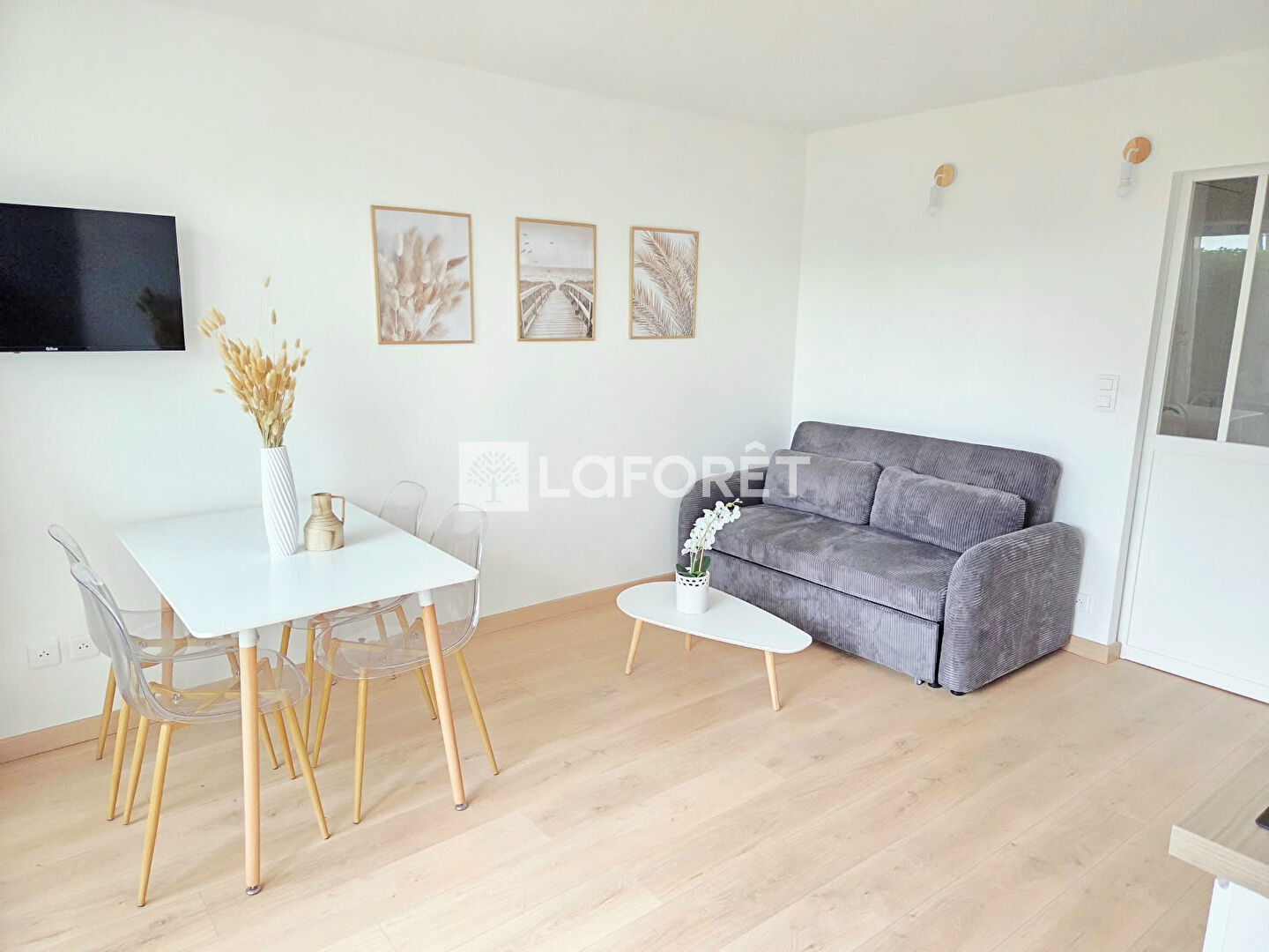 Apartment 2 pièces · 31.00 m² à COURSEULLES SUR MER