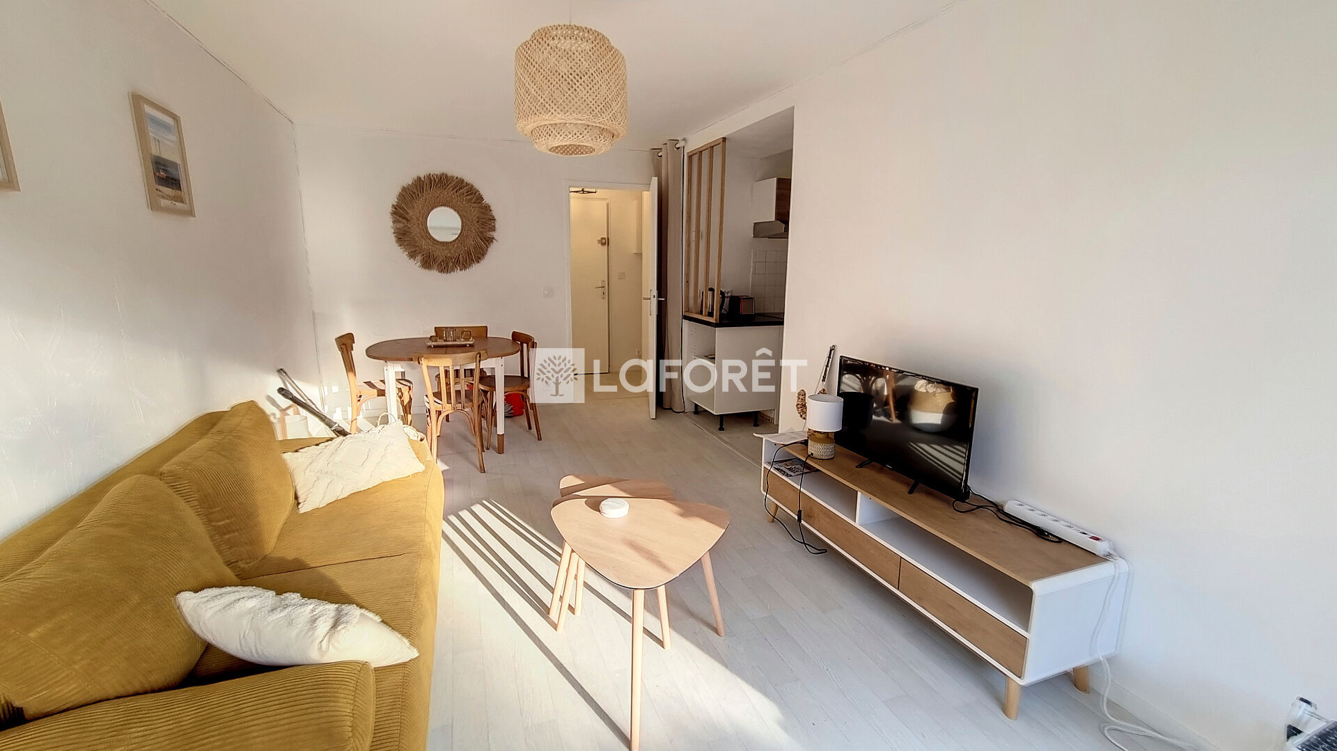 Apartment 2 pièces · 37.00 m² à COURSEULLES SUR MER