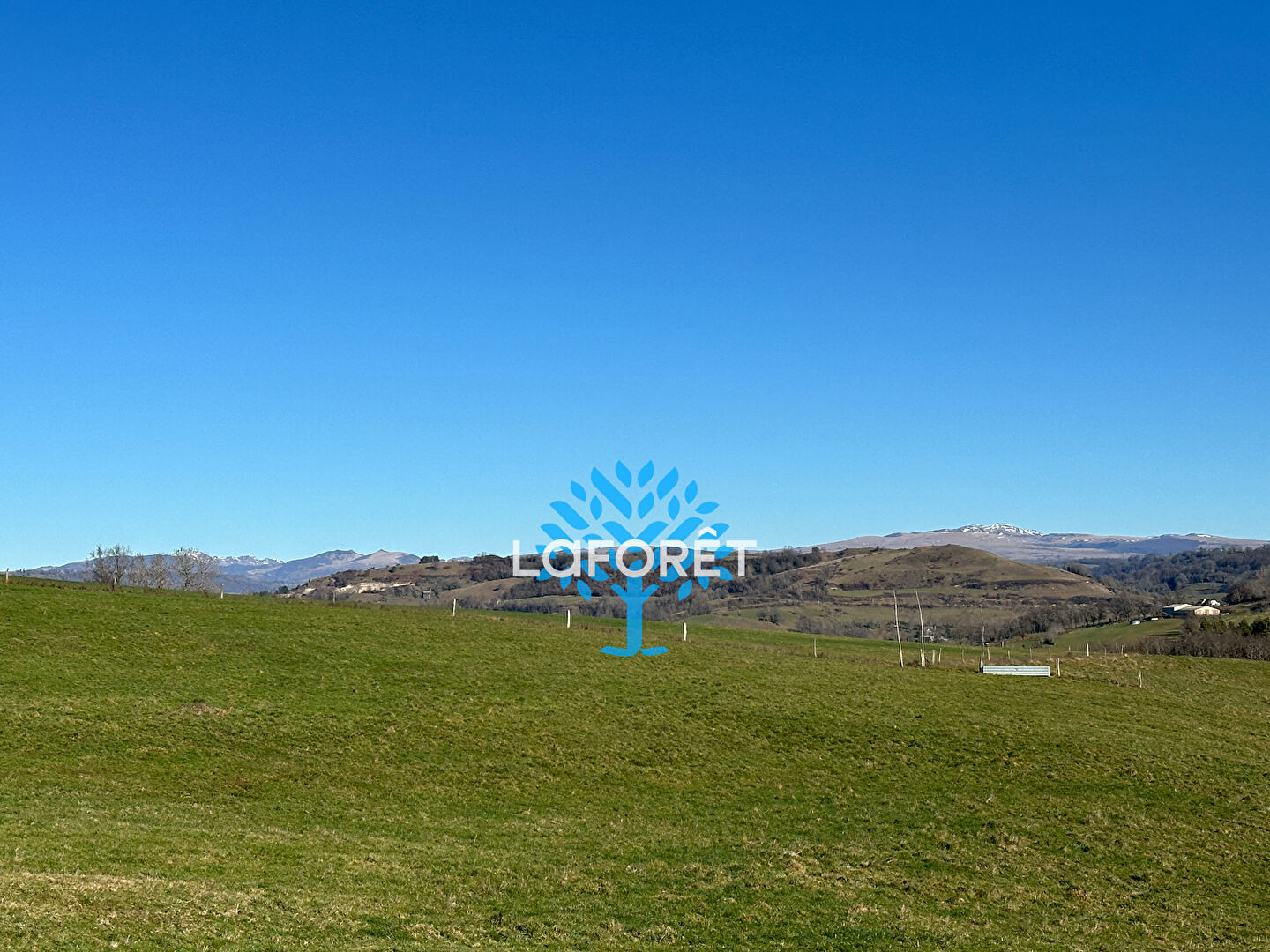Terrain à batir - Taussac