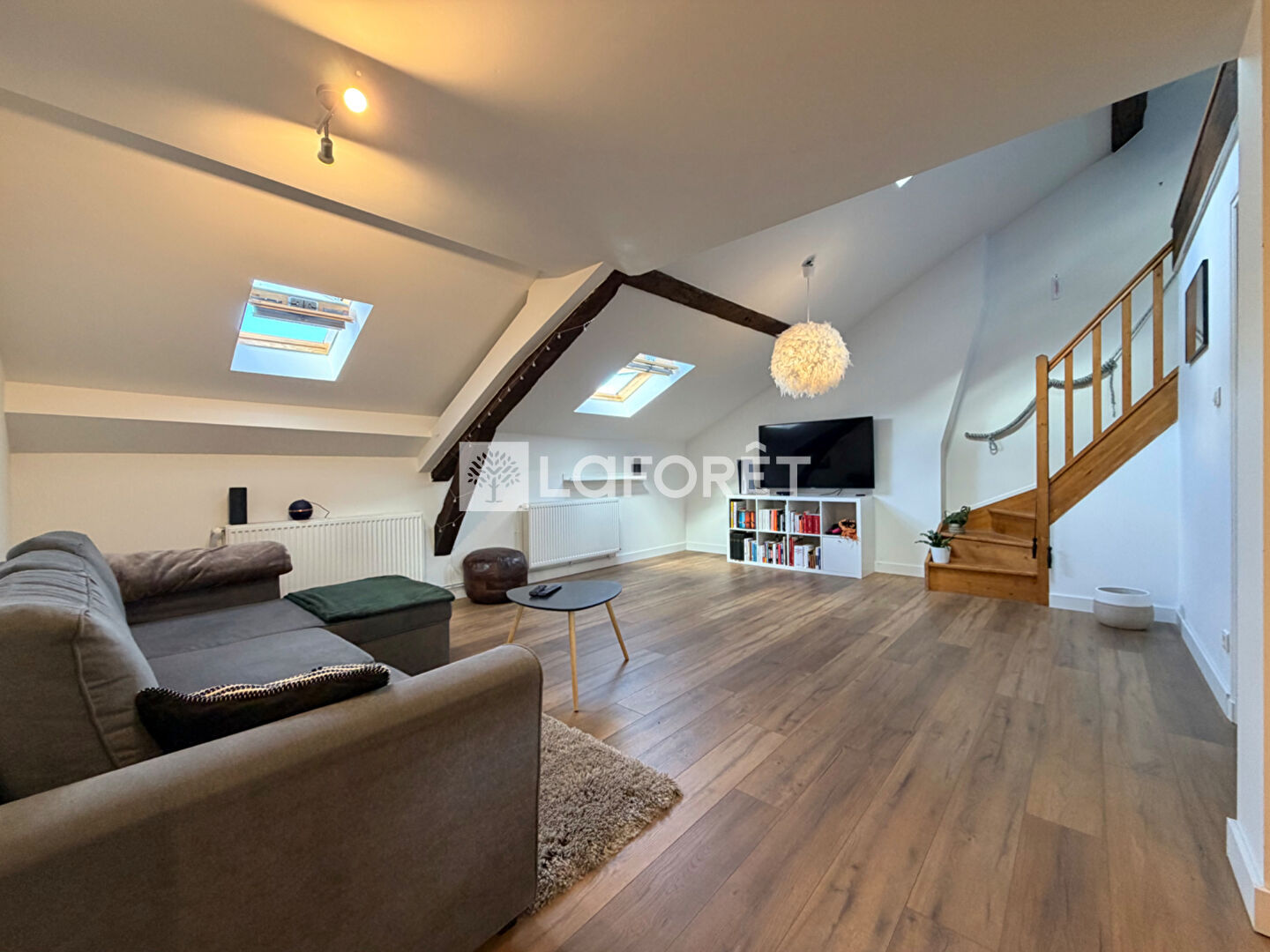 Appartement Aurillac 4 pièce(s) 86.51 m2