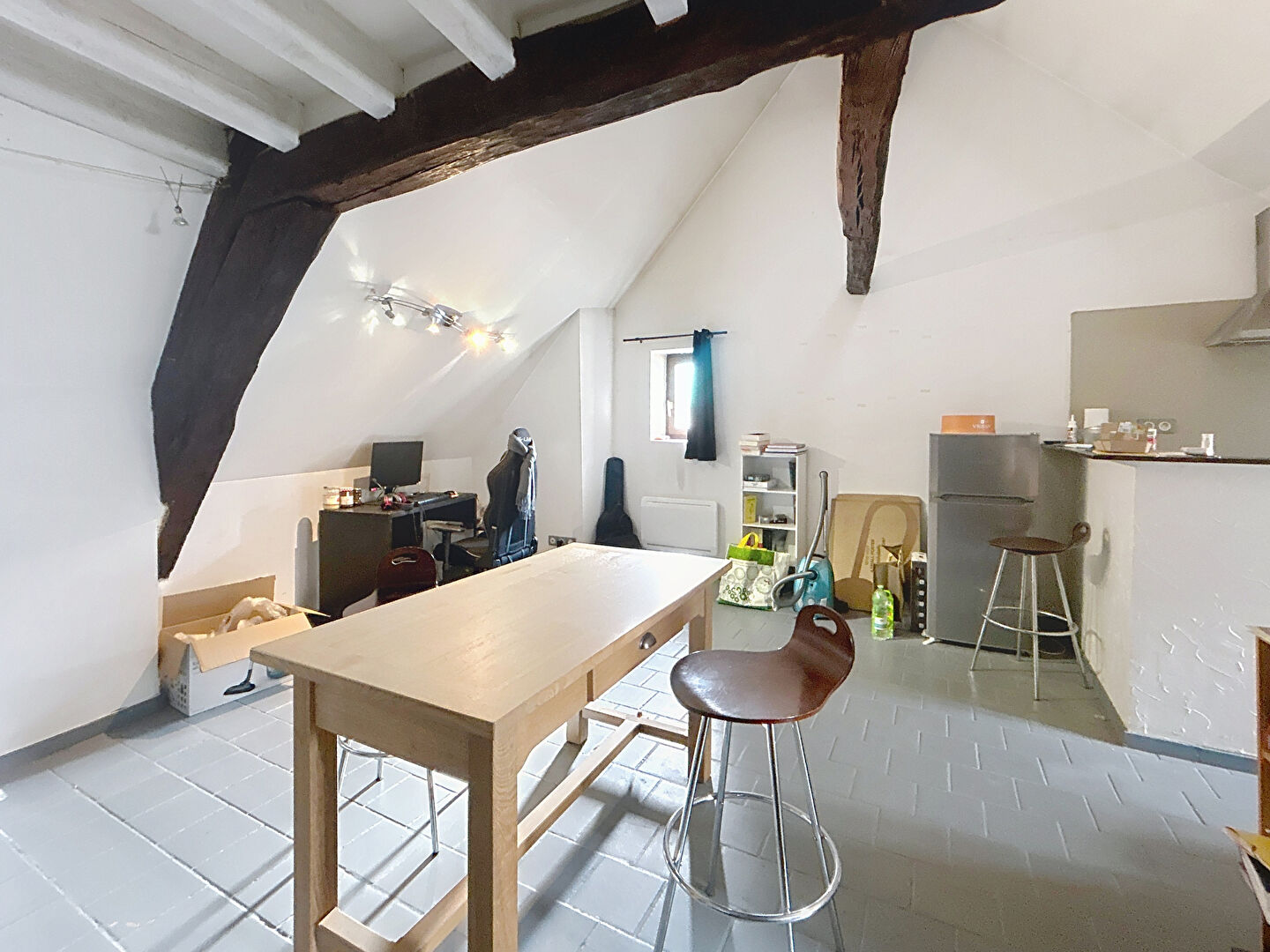 Appartement Auxerre 2 pièce(s) 35.55 m2
