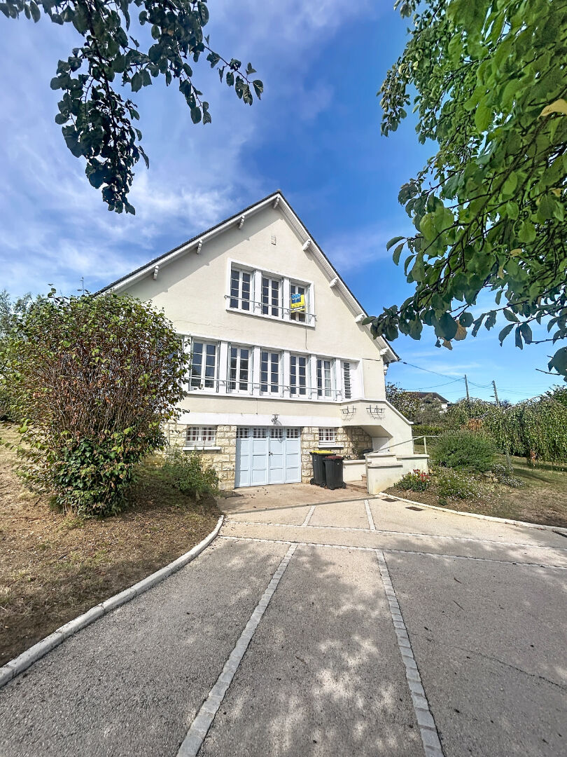 Maison 92m² — Auxerre