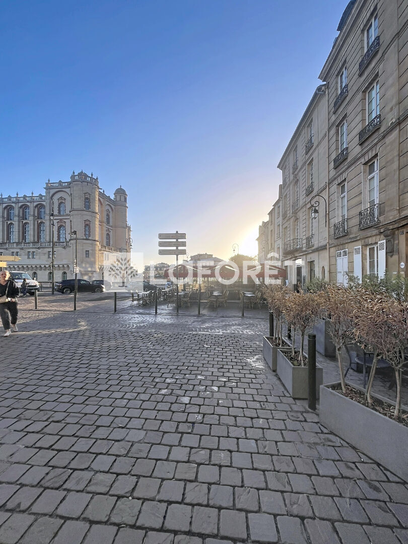 Apartment 2 pièces · 45.00 m² à SAINT GERMAIN EN LAYE