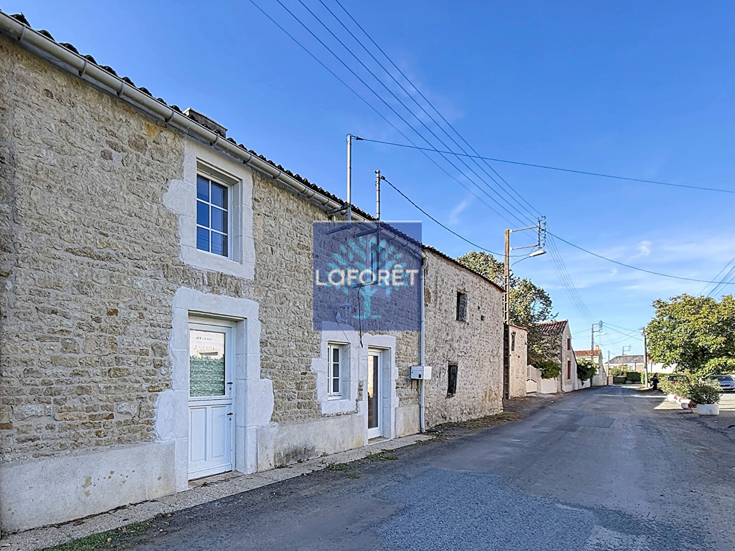 THIRE - Maison 4 pièces 120 m2