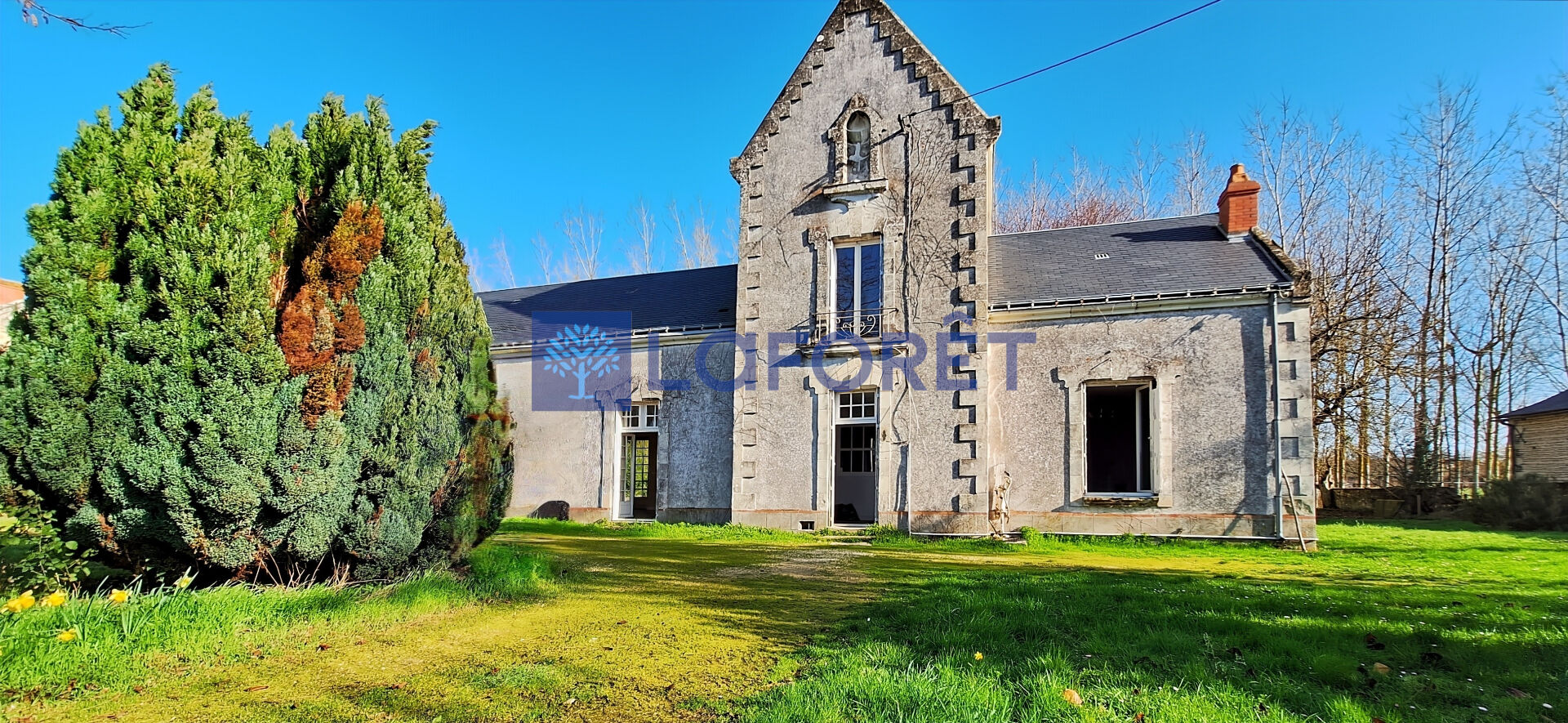 Vente maison JAULNAY 168m²