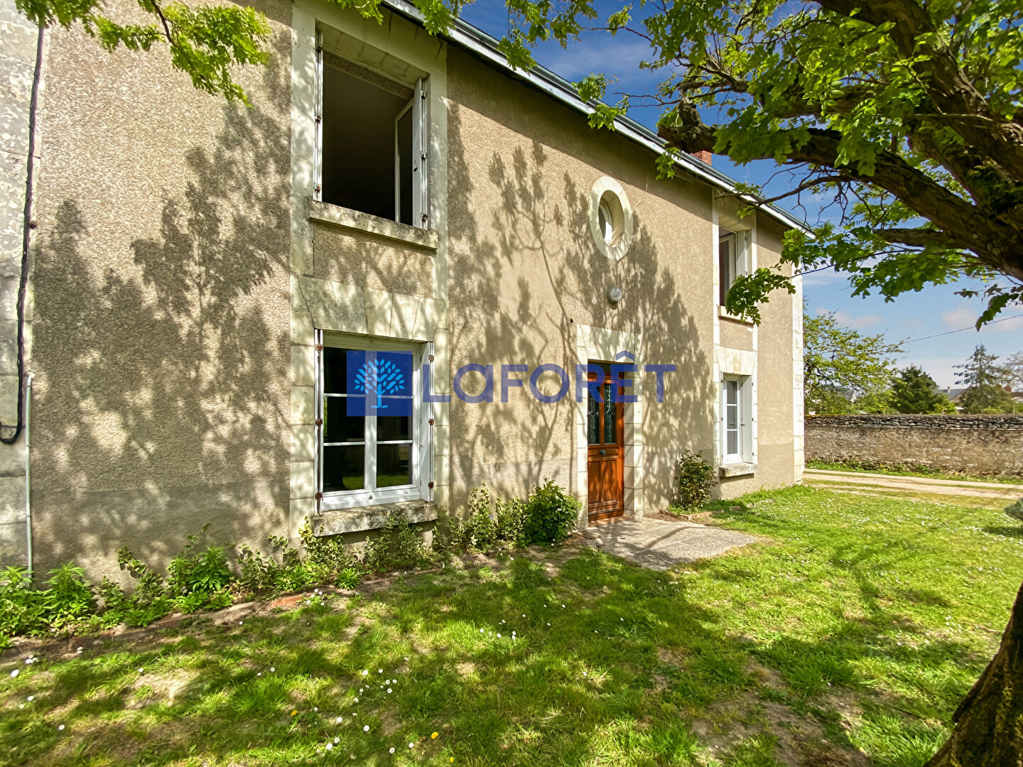 Maison ancienne Crouzilles 5 pièce(s) 115 m2