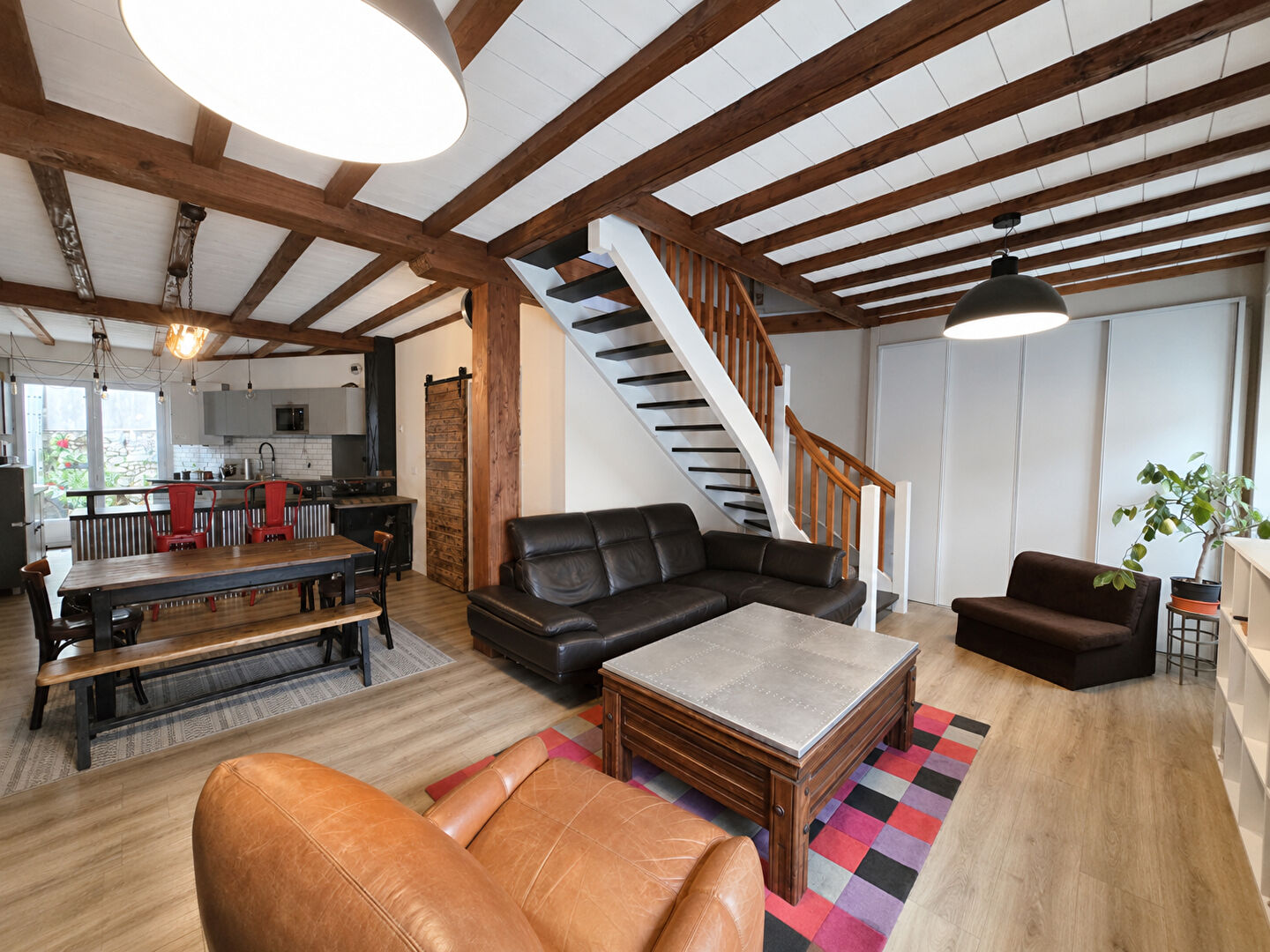 Maison Boucau 4 pièces 104.67 m2