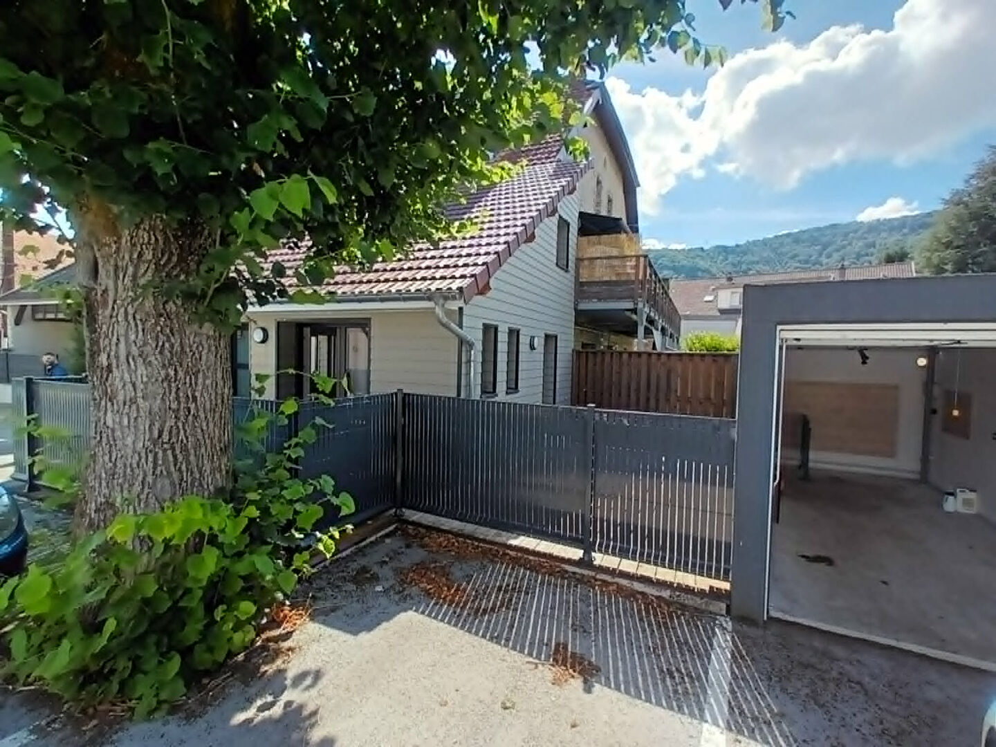 Maison / Appartement Chalezeule 4 pièce(s) 77.15 m2 3ch