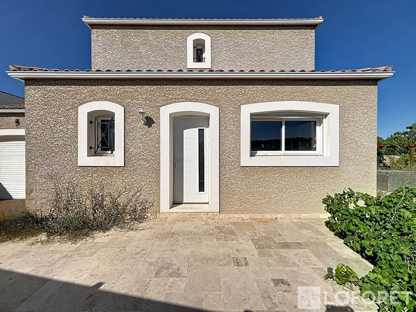 Villa contemporaine 4 chambres -126 m² - Grand terrain - Cers