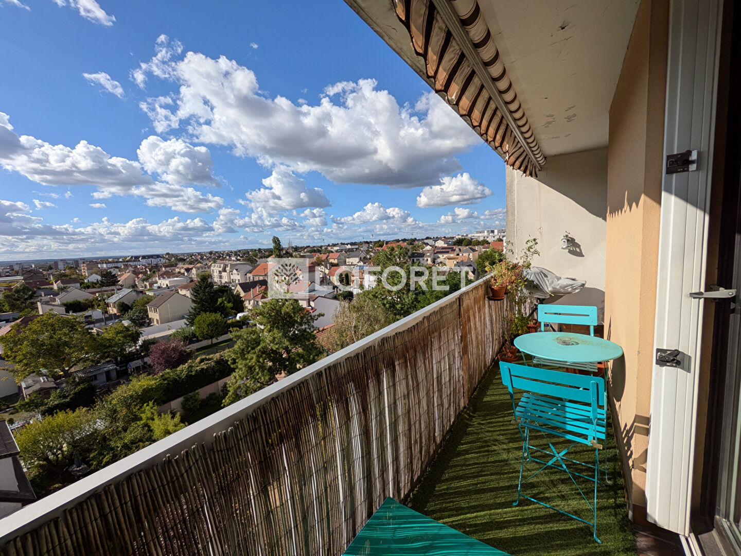 Appartement Bezons 4 pièce(s) 92 m2