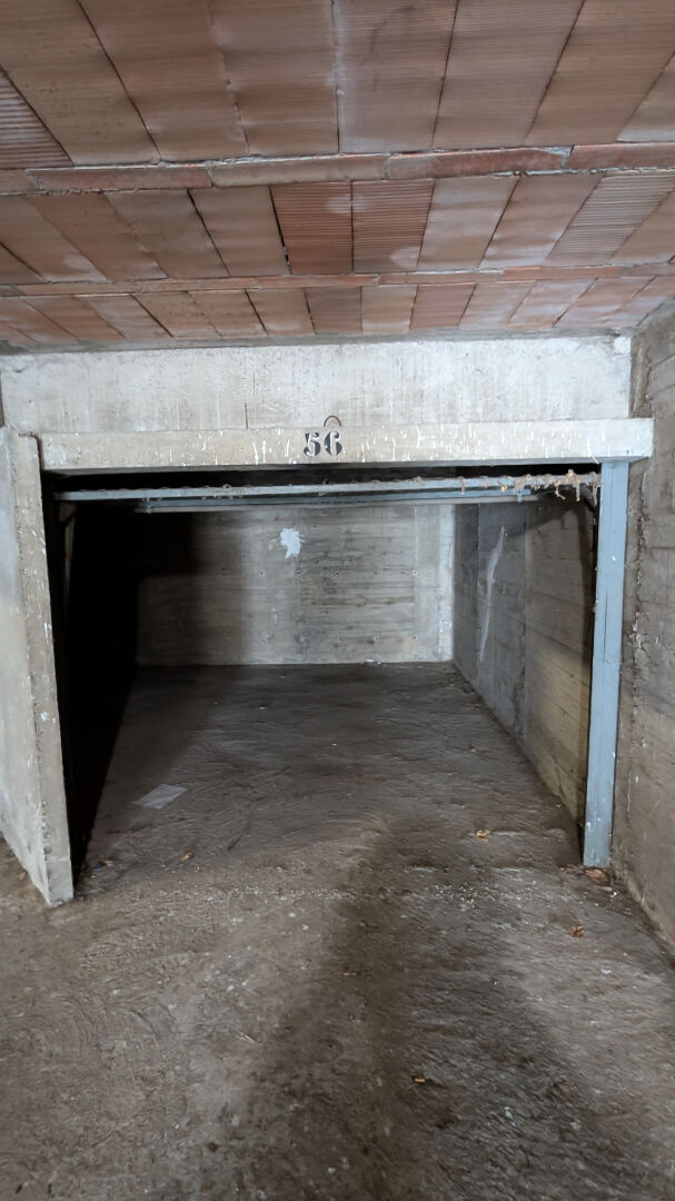 Toulouse ANCELY Garage boxé de 23.80m²